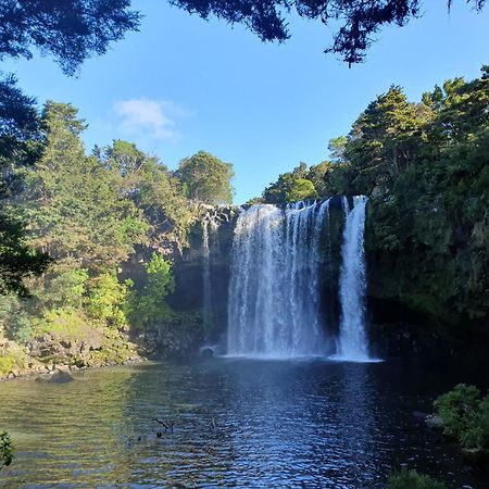 Kerikeri Park Lodge Esterno foto