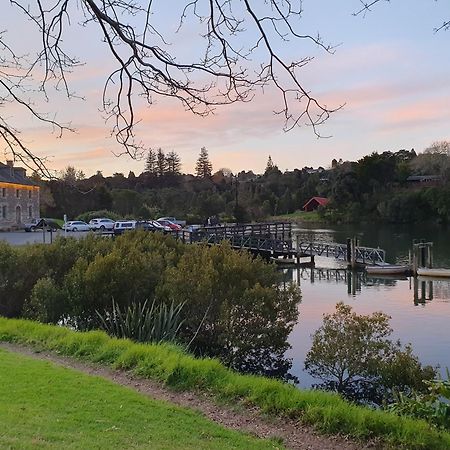 Kerikeri Park Lodge Esterno foto