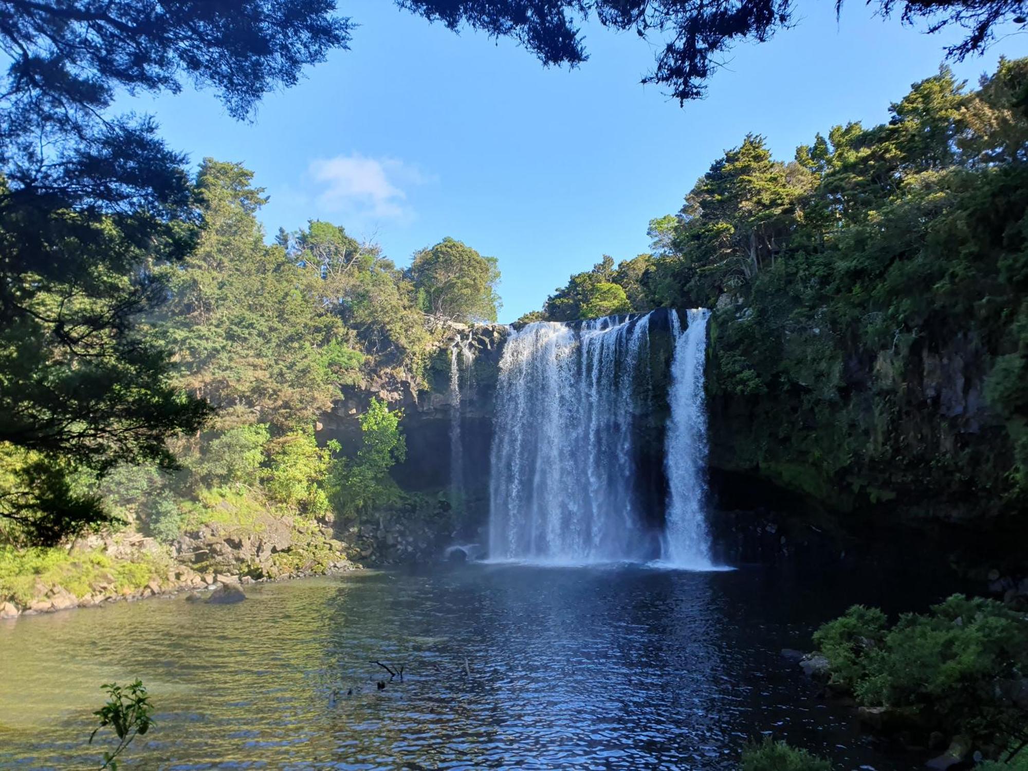 Kerikeri Park Lodge Esterno foto