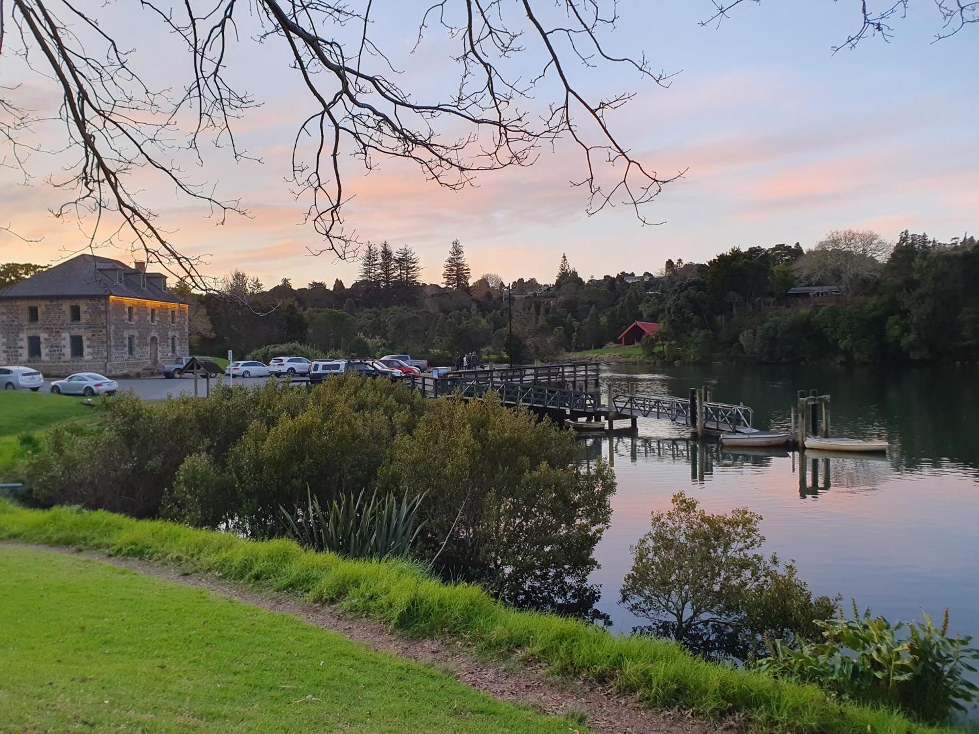 Kerikeri Park Lodge Esterno foto