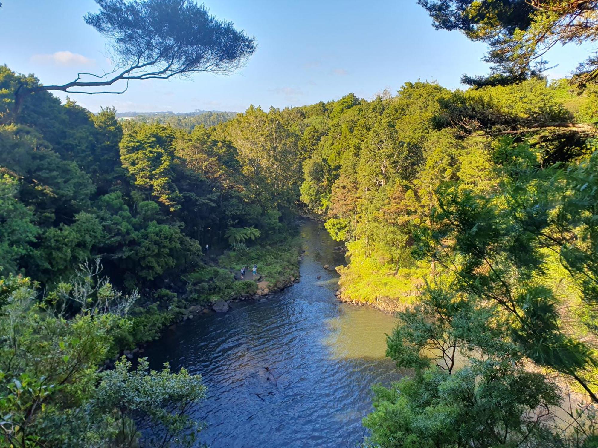 Kerikeri Park Lodge Esterno foto