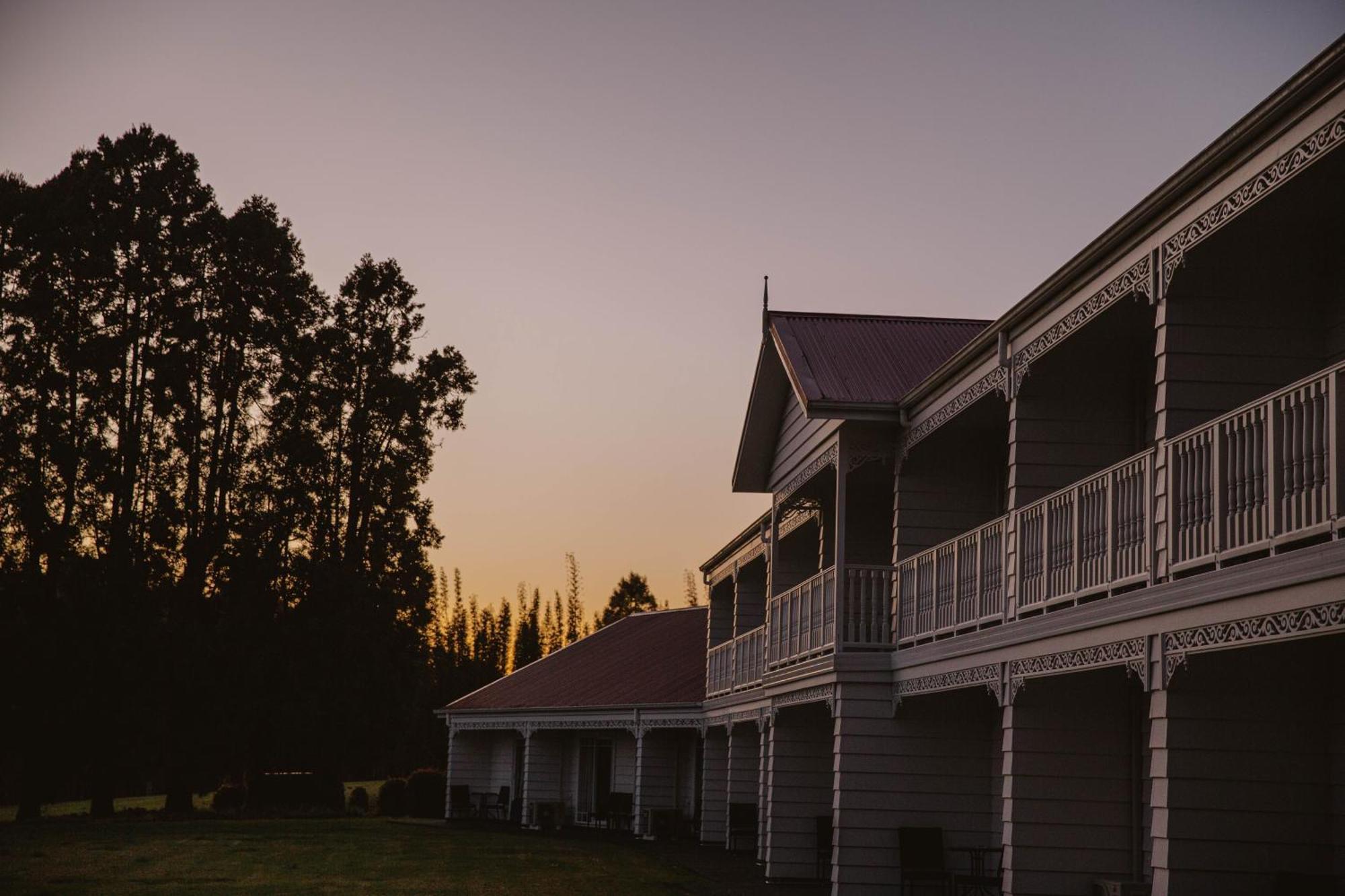 Kerikeri Park Lodge Esterno foto