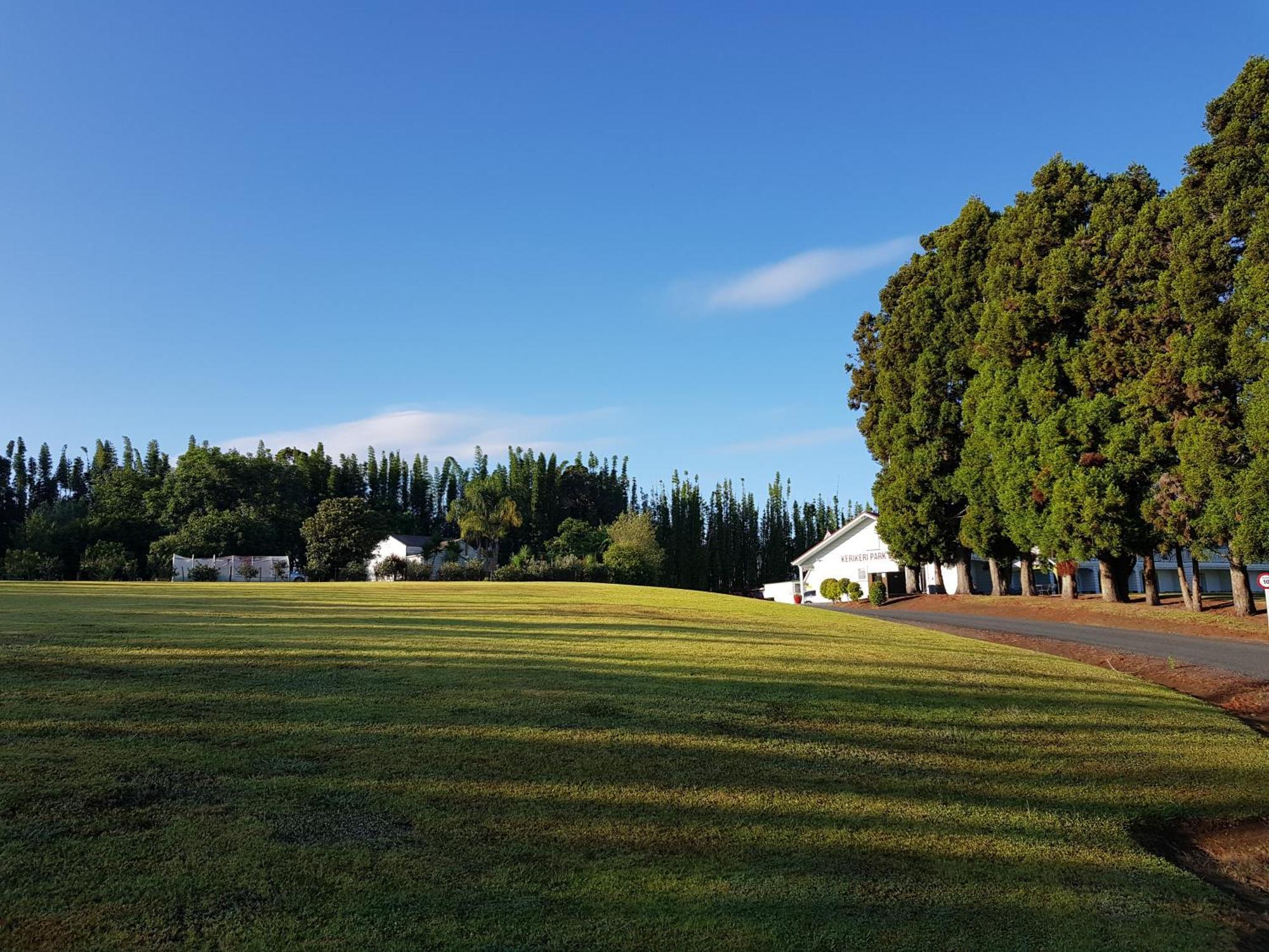 Kerikeri Park Lodge Esterno foto